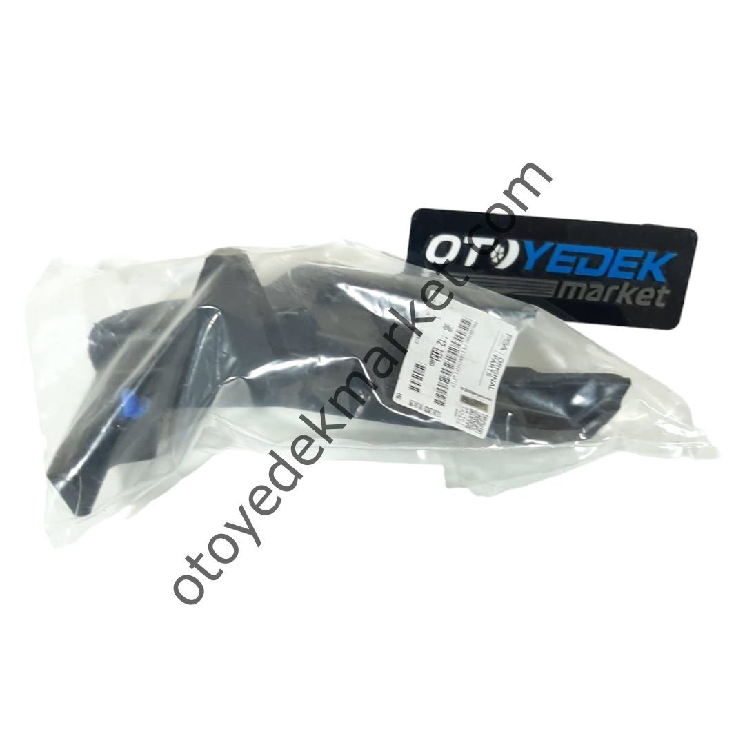 Peugeot 208 (2012-2019) Kaput Kaput Kenar Lastiği, Sol (Orijinal)