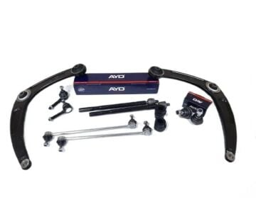 PEUGEOT 307 (2001-2005) ÖN TAKIM SETİ (AYD)