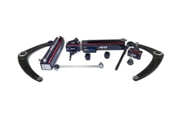 PEUGEOT 307 (2001-2005) ÖN TAKIM SETİ (AYD)