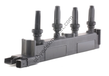 Peugeot 307 (2002-2006) 2.0 Benzinli Bobin (Hella)