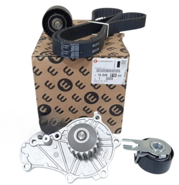 Citroen Berlingo (2008-2011) 1.6 Hdi Triger ve Devirdaim Seti (Orijinal Eurorepar )