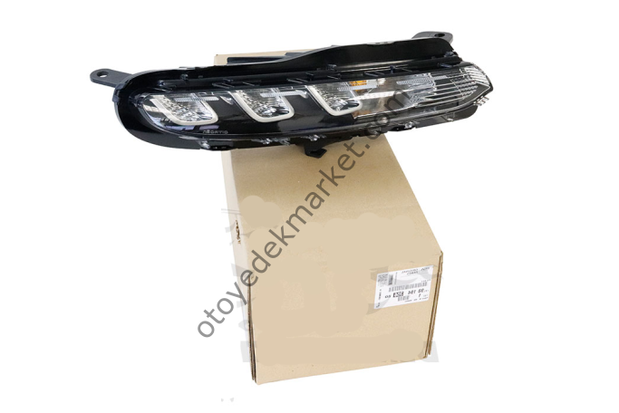 Citroen Berlingo (2018-2024) Sağ Gündüz Farı (Orijinal)