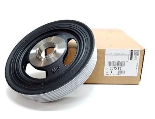 CİTROEN C3 1,6 ve 1,4 HDİ KRANK KASNAĞI BOŞ TİP (ORİJİNAL)