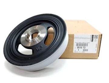 CİTROEN C3 1,6 ve 1,4 HDİ KRANK KASNAĞI BOŞ TİP (ORİJİNAL)