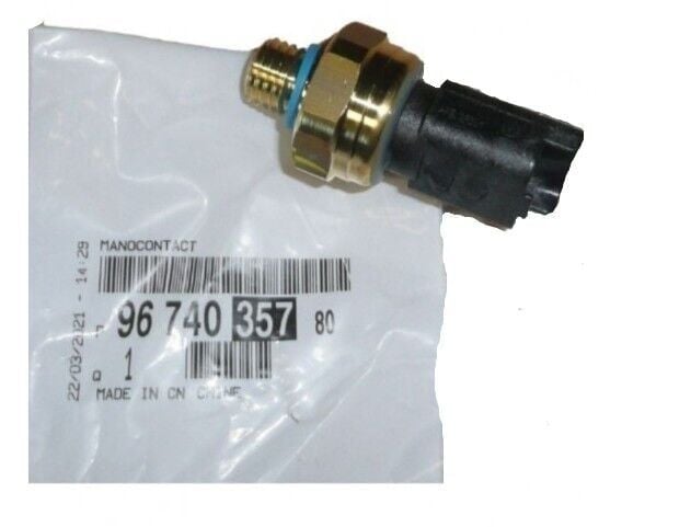 Citroen C5 Aircross (2019-2025) 1.2 Turbo Benzinli Motor Yağ Basınç Müşiri / Sensörü (Orijinal)