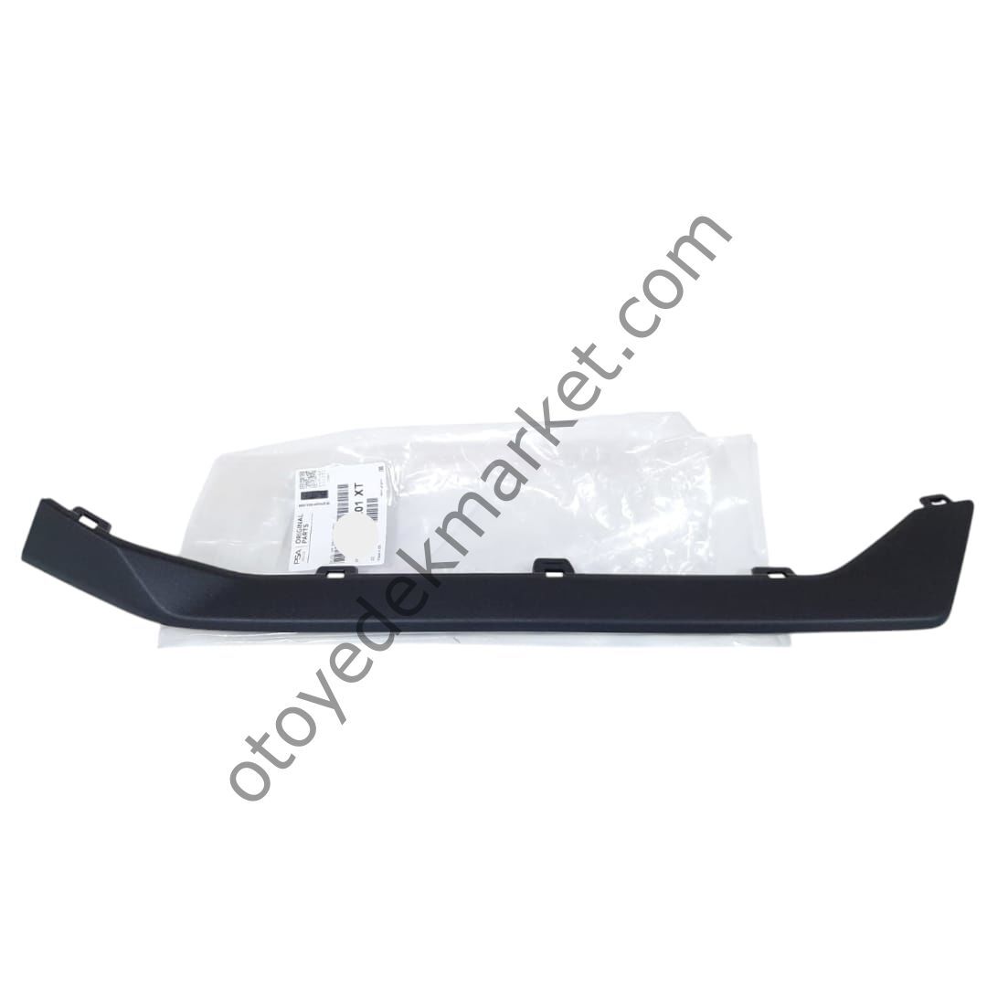 Peugeot 2008 (2023-2024) Motor Ön Tampon Çıtası, Sağ (Orijinal)