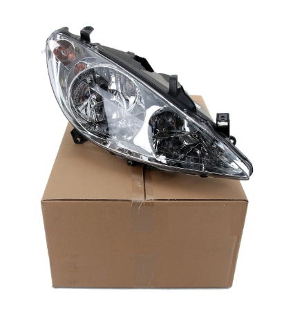 Peugeot 307 (2001-2005) Ön Far Sağ (Depo)