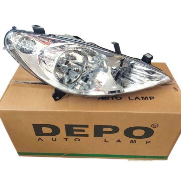 Peugeot 307 (2001-2005) Ön Far Sağ (Depo)