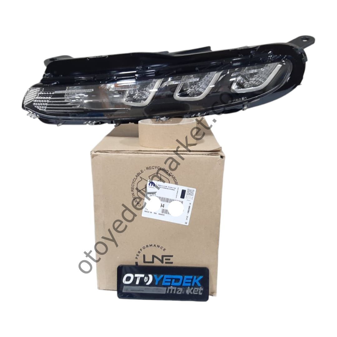 Citroen Berlingo (2018-2024) Sol Gündüz Farı (Orijinal)