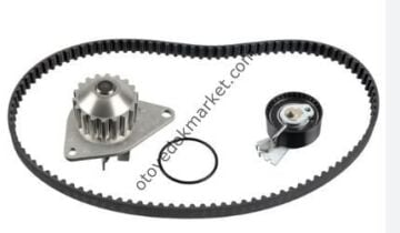 Citroen C3 (2004-2012) 1.4 8V Benzinli Triger ve Devirdaim Seti (SKF)