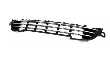 Peugeot 207 (2010-2012) Ön Tampon Izgarası -Nikelajlı (Phira)