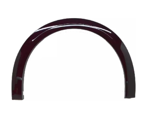 Peugeot 208 (2020-2023) Sol Ön Çamurluk Plastik Dodiği - Gt Line (Orijinal)