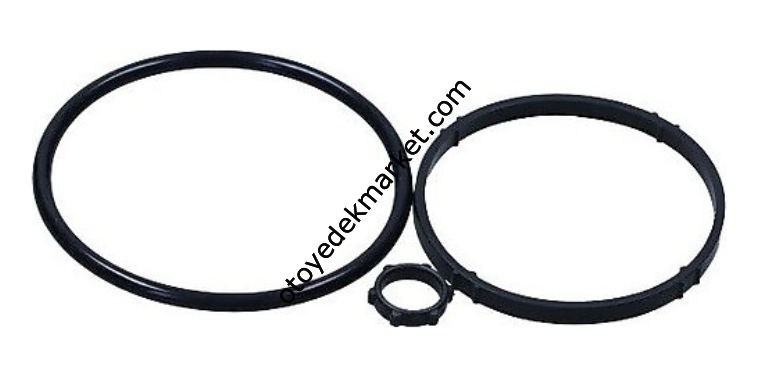 Peugeot 301 (2012-2015) 1.6 Benzinli Yağ Filtre ve Soğutucu Contaları (İthal)