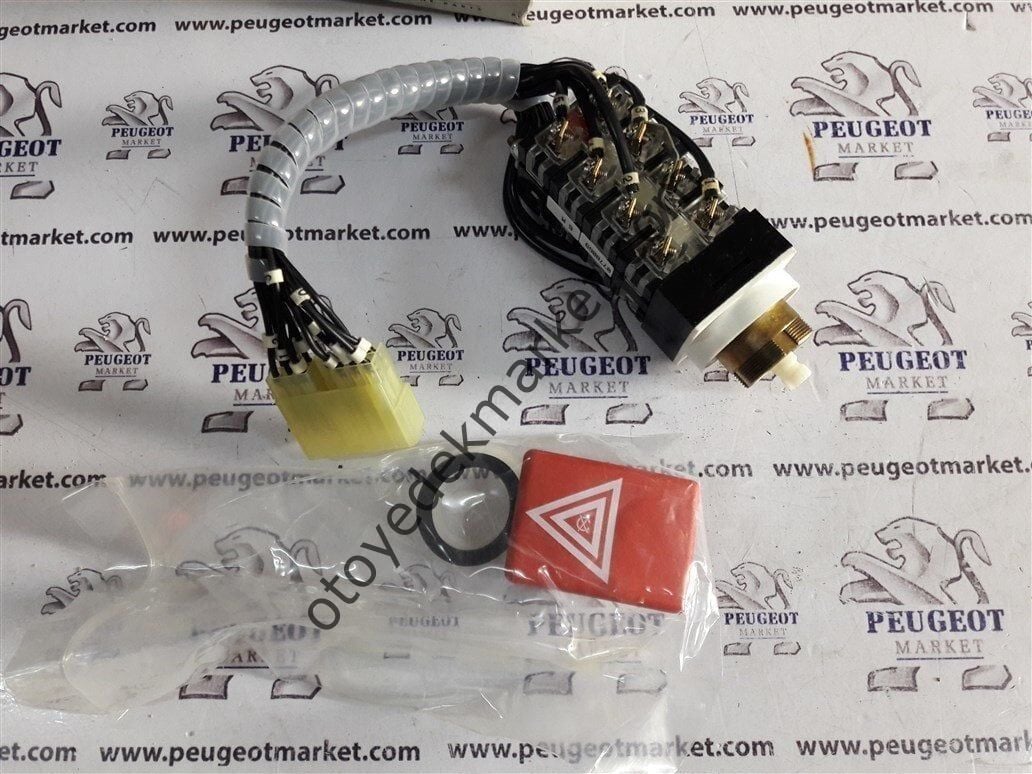 BOXER AKÜ DEVRE KESİCİ (ORJİNAL)