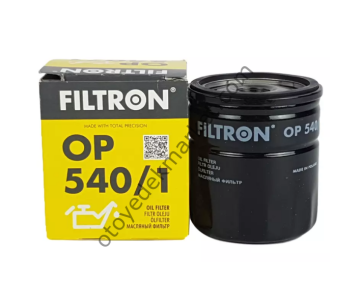 Citroen C3 (2017-2024) 1.2 PureTech Benzinli Yağ Filtresi (Filtron)