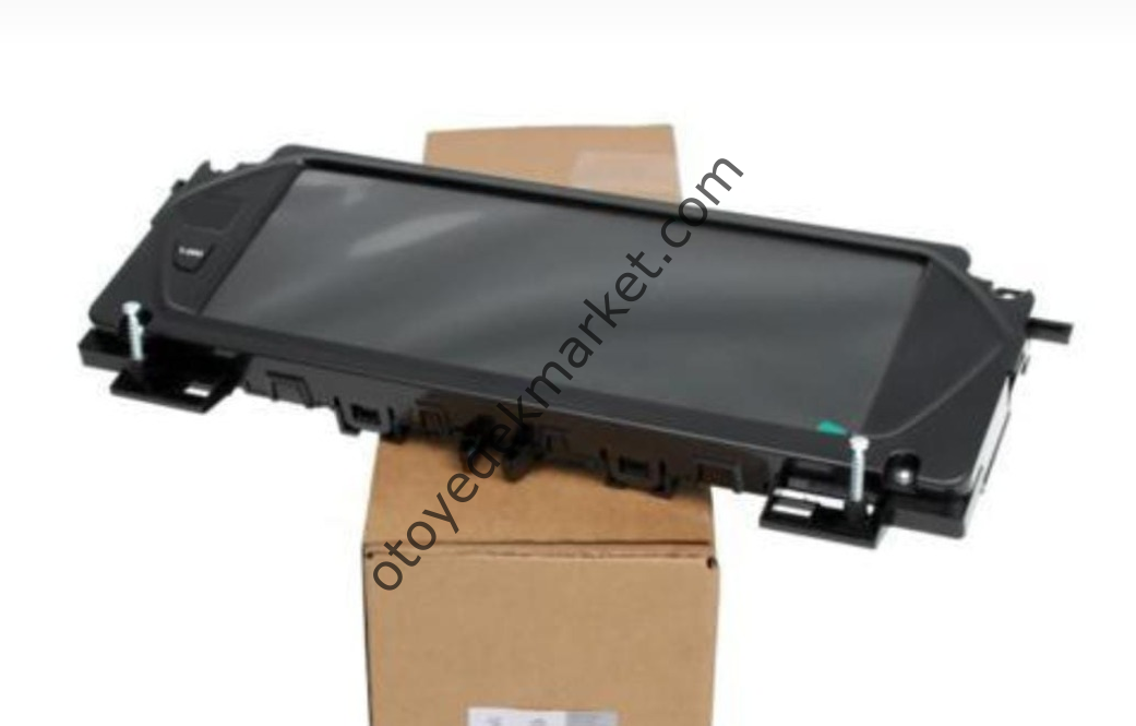 Citroen C4 Grand Picasso (2014-2018) Bilgi Ekranı (Orijinal)