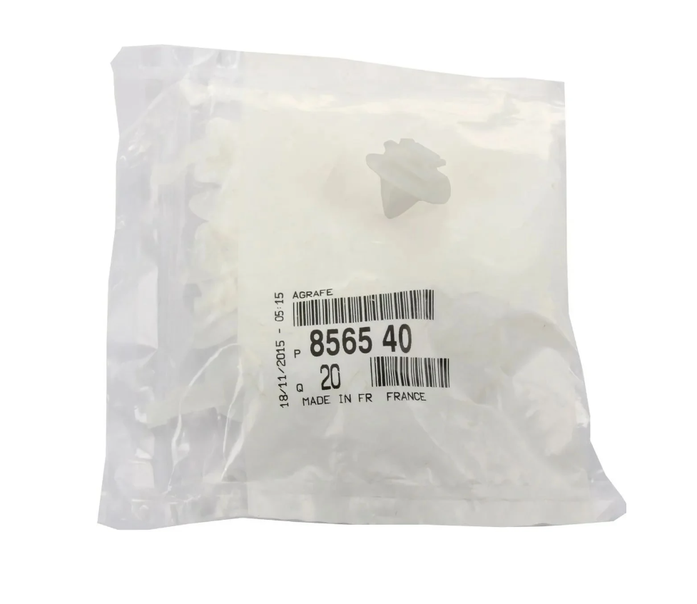 PEUGEOT 106 KAPI ÇITA KLİPSİ (ORİJİNAL)