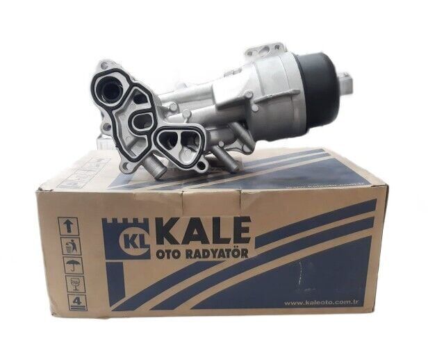 Peugeot 207 (2006-2012) 1.6 Thp Benzinli Motor Yağ Soğutucu (Kale)