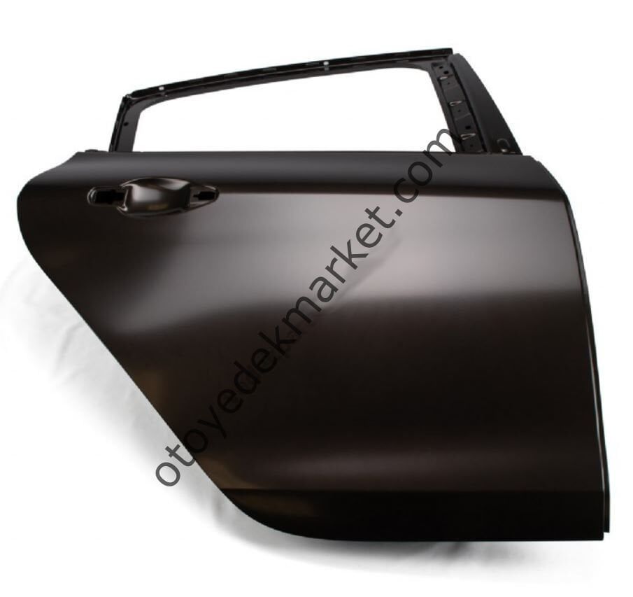 Peugeot 208 (2012-2019) Sağ Arka Kapı (Orijinal)