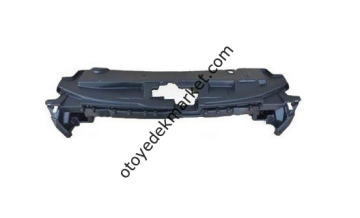 Peugeot 301 (2017-2020) Ön Tampon Kilit Üst Plastiği (ithal)