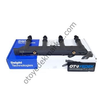 Peugeot 307 (2001-2009) 1,4 16V Benzinli Ateşleme Bobini (Delphi)