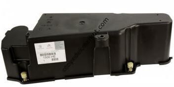 Peugeot Partner Tepee (2008-2012) 1,6 Dizel Fab Depo Alt Kapağı (Orijinal)