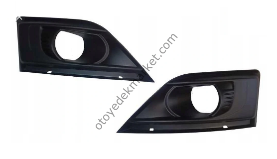 C4 PICASSO STATİON WAGON 1.6 HDi SİS FAR ÇERÇEVESİ  (ORJINAL)