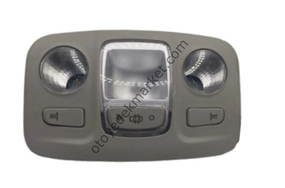 Citroen Berlingo (2018-2024) Ön Cam Üstü Tavan Lambası (Orijinal)