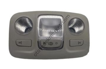 Citroen Berlingo (2018-2024) Ön Cam Üstü Tavan Lambası (Orijinal)