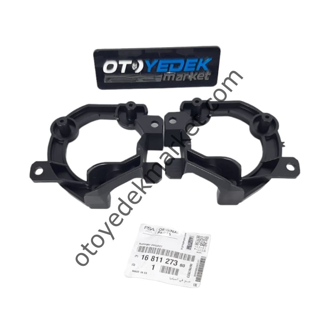 Peugeot 2008 (2020-2023) Sis Far Bağlantı Takımı (Orijinal)