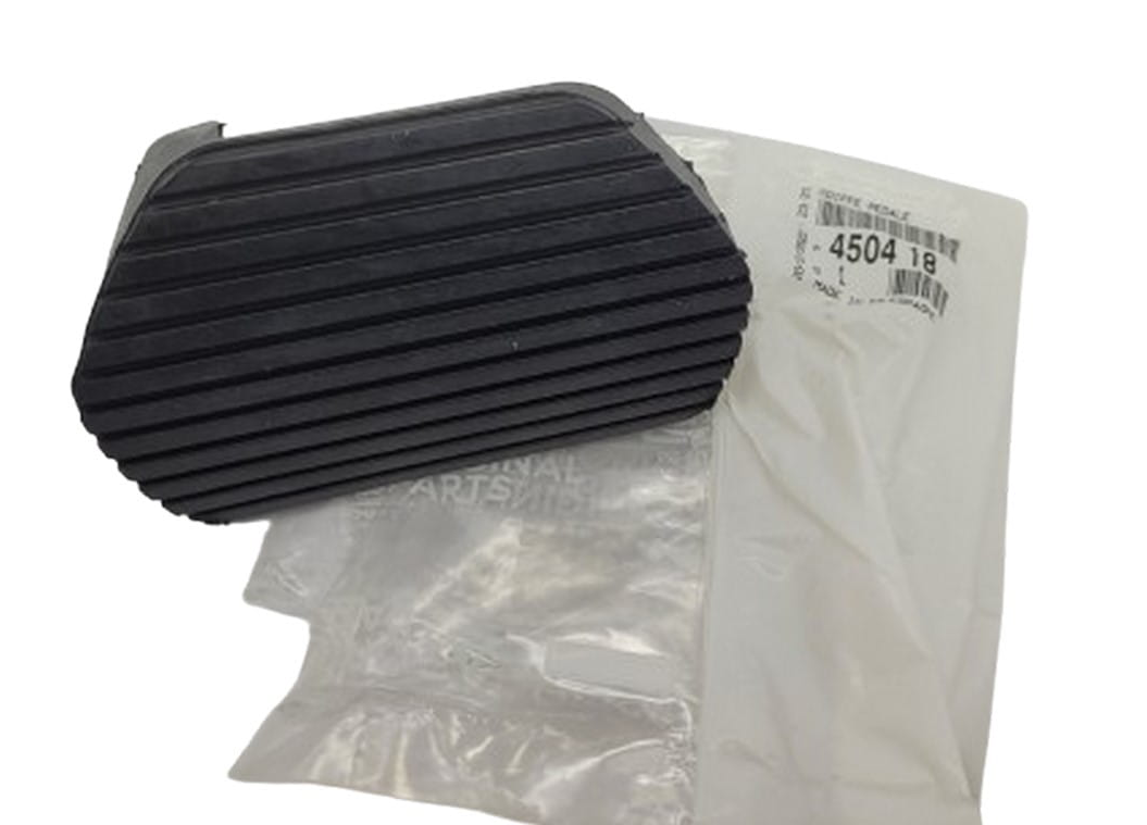 Peugeot 307 (2001-2008) Fren Pedal Lastiği (Otomatik Vites) (Orijinal)