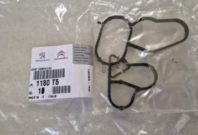 Peugeot Bipper (2013-2017) 1.3 Hdi Motor Yağ Soğutucu Contası (Orijinal)