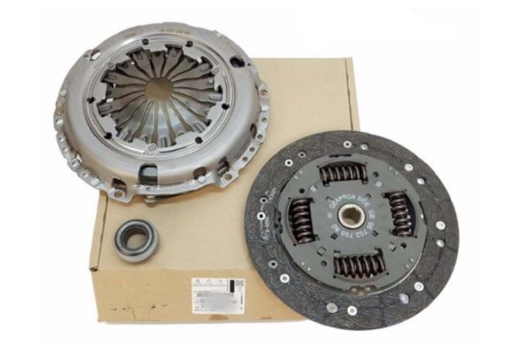 Citroen Berlingo (2018-2025) 1.5 Dizel 100 Hp Debriyaj Seti (Opar Orjinal)