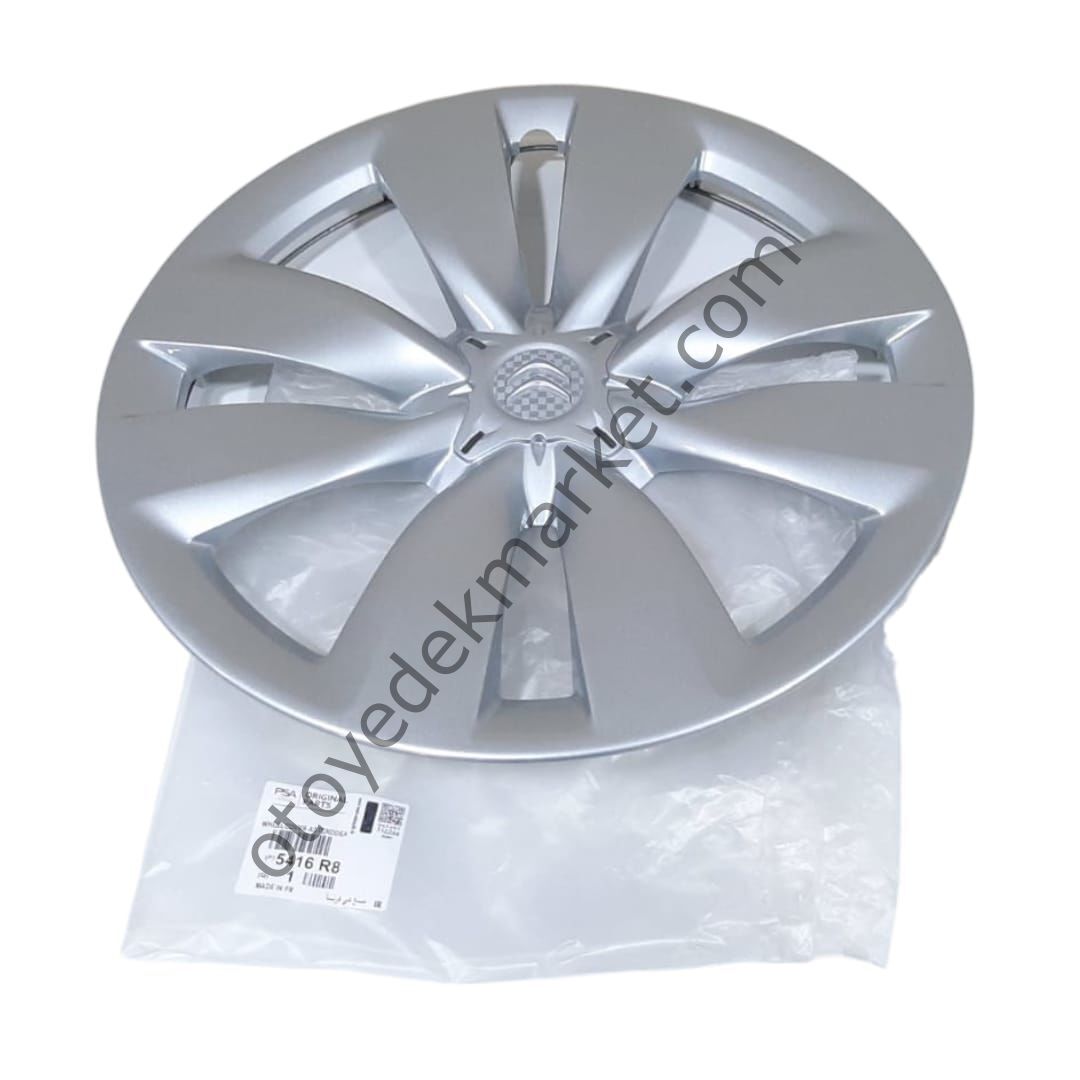 ﻿Citroen C-Elysee Jant Kapağı (Orijinal)