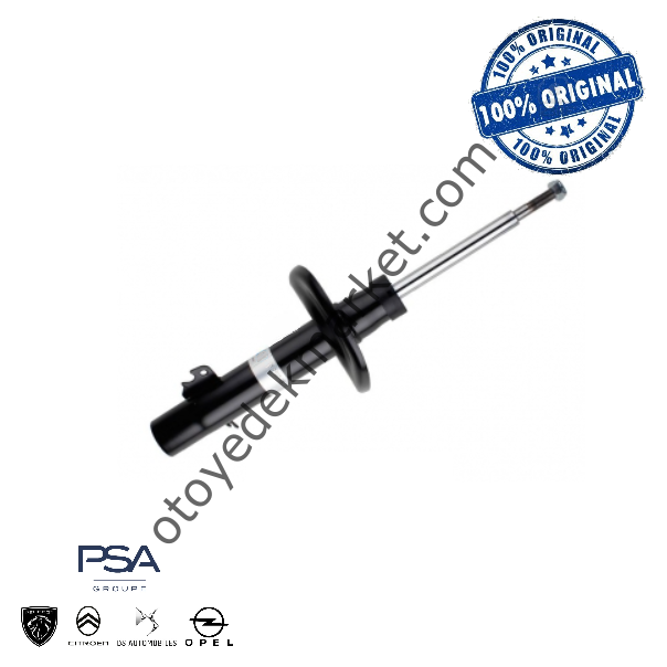 Citroen C3 Aircross (2017-2024) Sağ Ön Amortisör (Orijinal)