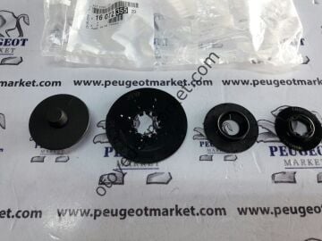 PEUGEOT 208 (2012-2020) PASPAS TUTCU KLİPSLERİ (ORİJİNAL)