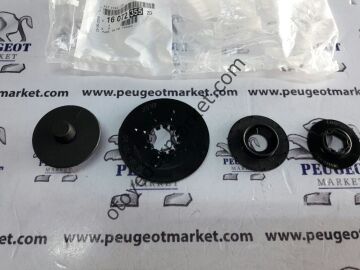 PEUGEOT 208 (2012-2020) PASPAS TUTCU KLİPSLERİ (ORİJİNAL)