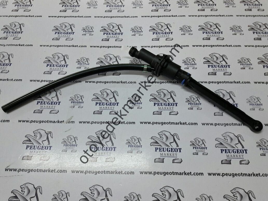 Peugeot 406 Debriyaj Üst Merkezi (Orijinal)