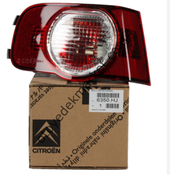 Citroen C3 Picasso (2009-2014) Geri Vites Lambası (Orijinal)