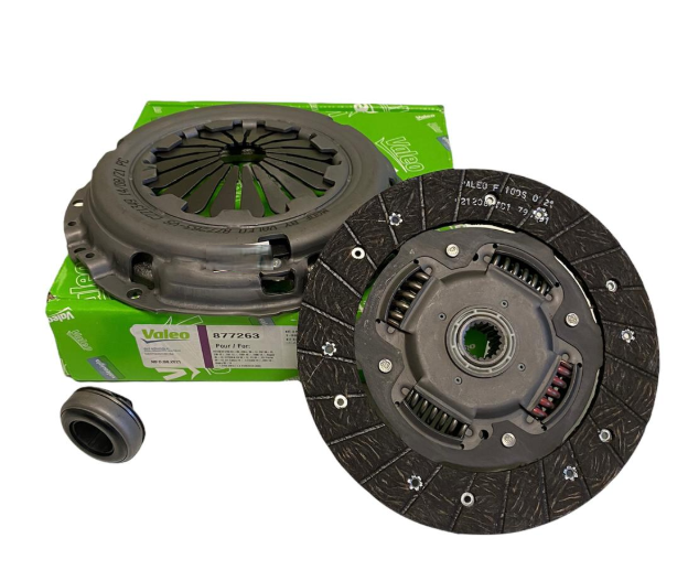 Citroen C4 (2004-2012) 1.6 Benzinli Debriyaj Seti  (Valeo)