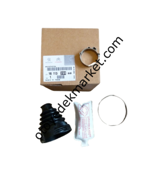 Citroen C5 (2008-2015) 1.6 Benzinli İç Aks Körüğü (Orijinal)