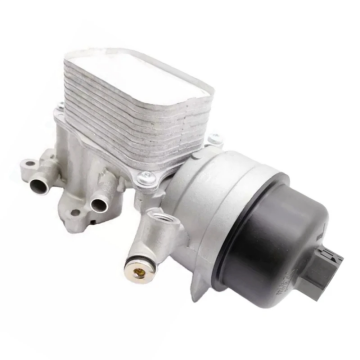 Citroen C5 (2010-2015) 1.6 Thp Benzinli Motor Yağ Soğutucu (Kale)