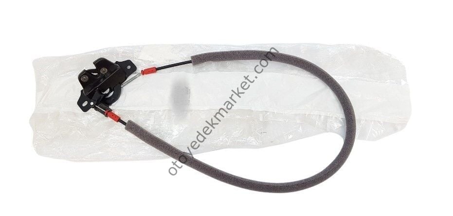 PEUGEOT PARTNER (1998-2008) BAGAJ KİLİT KARŞILIĞI SOL ÜST (ORİJİNAL)