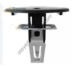 Citroen Ami (2020-2025) Çamurluk Davlumbaz Klipsi (Orijinal)