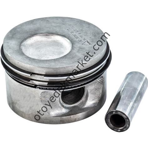 PEUGEOT 406 2,0 BENZİNLİ PİSTON SEKMAN TAKIMI (KİNG)