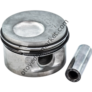 PEUGEOT 406 2,0 BENZİNLİ PİSTON SEKMAN TAKIMI (KİNG)