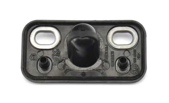 Citroen Berlingo (2018-2024) Arka Sürgülü Kapı Merkezleme Kılavuzu (Orjinal)