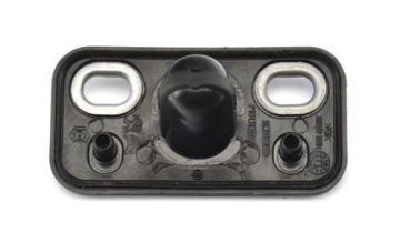 Citroen Berlingo (2018-2024) Arka Sürgülü Kapı Merkezleme Kılavuzu (Orjinal)