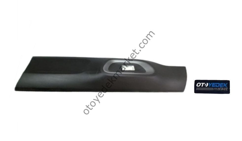Citroen C5 Aircross (2019-2024) Sağ Ön Kapı Alt Koruyucu Plastik Çıtası (Orijinal)