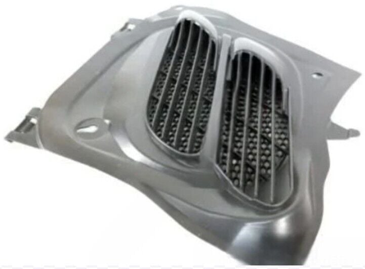 Peugeot 206 (1998-2012) Motor Kaput Havalandırma Izgarası (İthal)